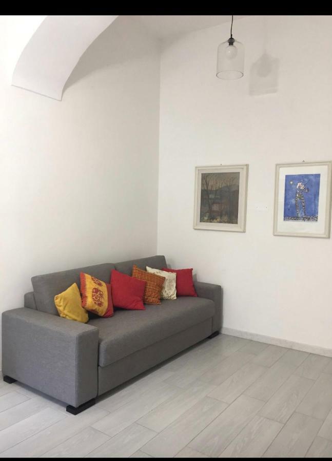 Hauber House Leilighet Napoli Eksteriør bilde