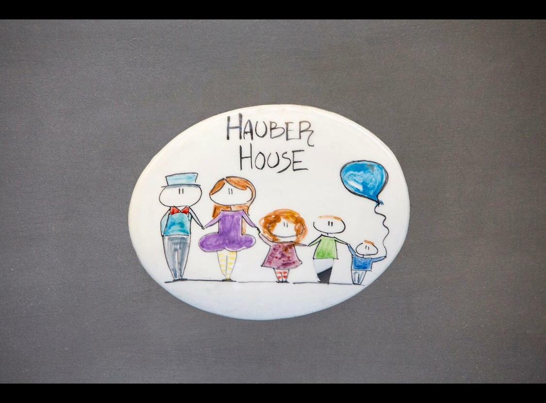 Hauber House Leilighet Napoli Eksteriør bilde